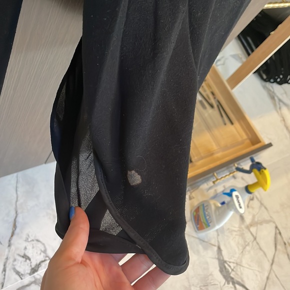 Hailstone Heritage Black Detailed Back top - Picture 5 of 5